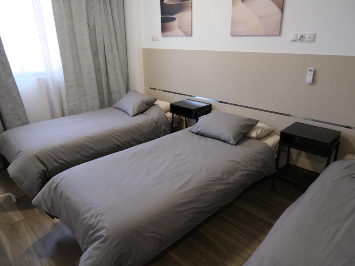 Alianza Suites Madrid Exterior foto